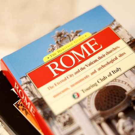Corte Trastevere Living Róma Kültér fotó