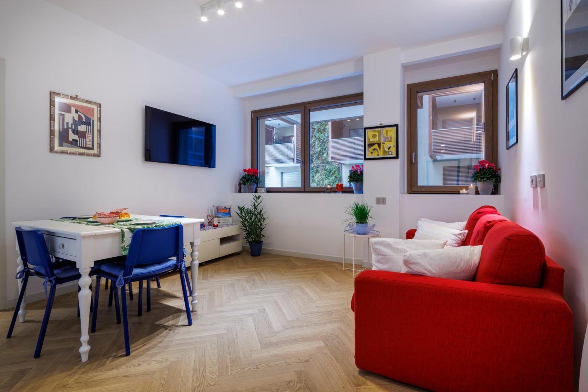 Corte Trastevere Living Róma Kültér fotó