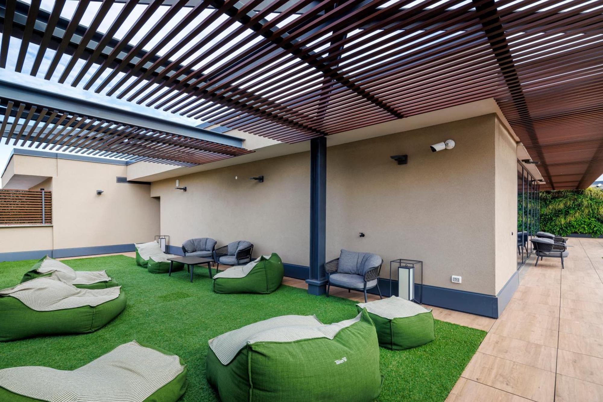 Corte Trastevere Living Róma Kültér fotó