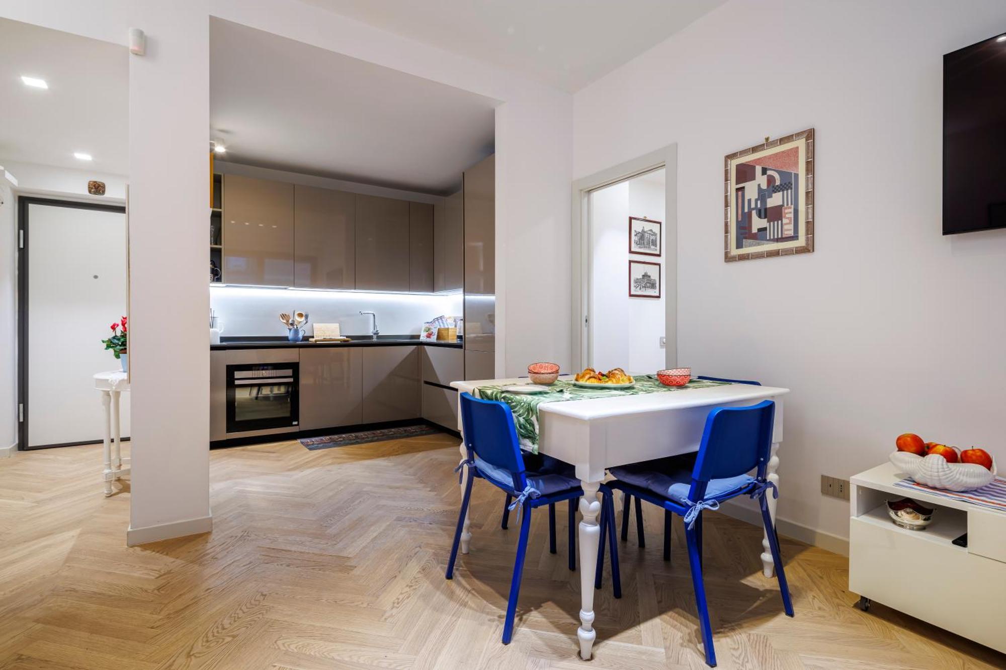 Corte Trastevere Living Róma Kültér fotó
