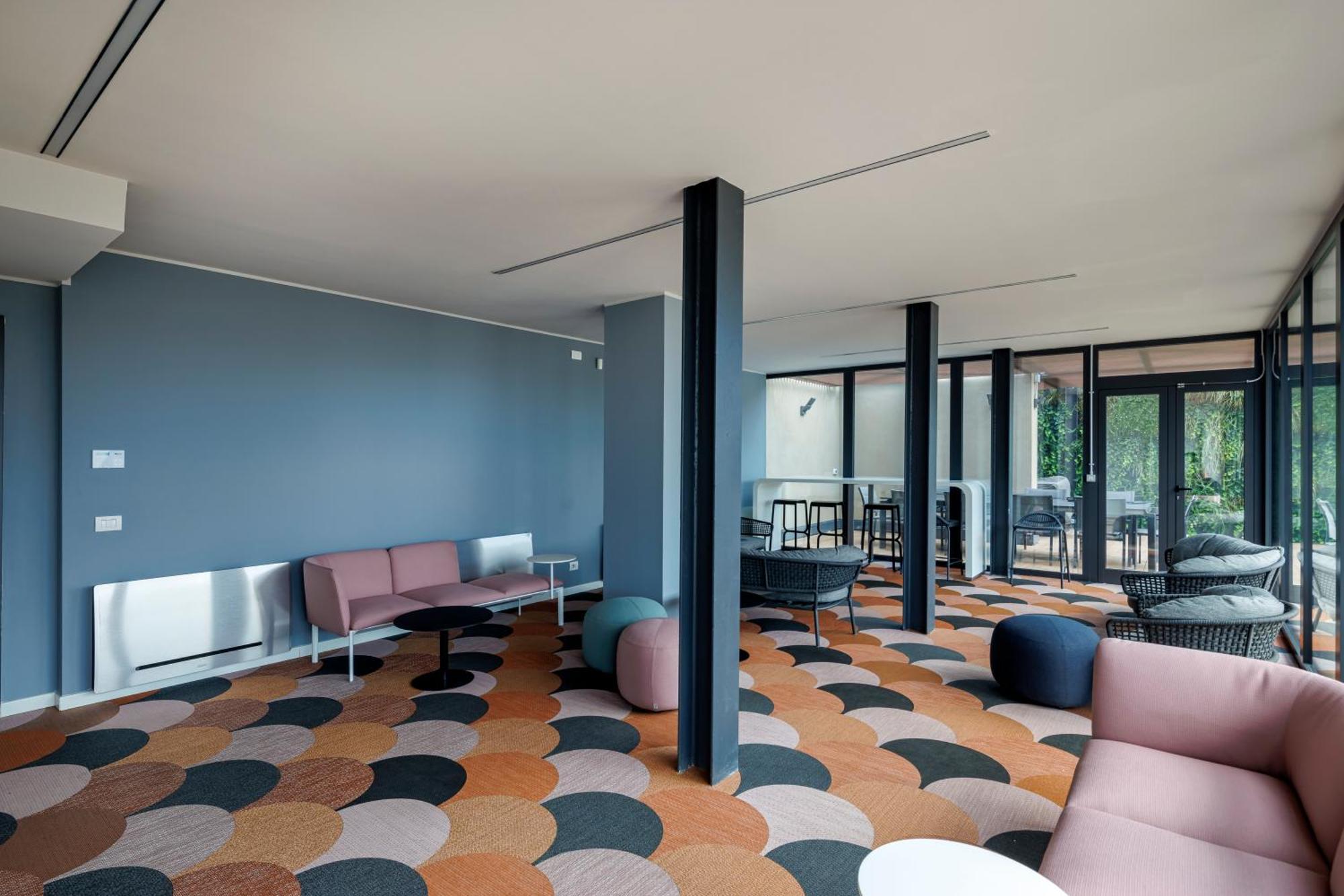 Corte Trastevere Living Róma Kültér fotó