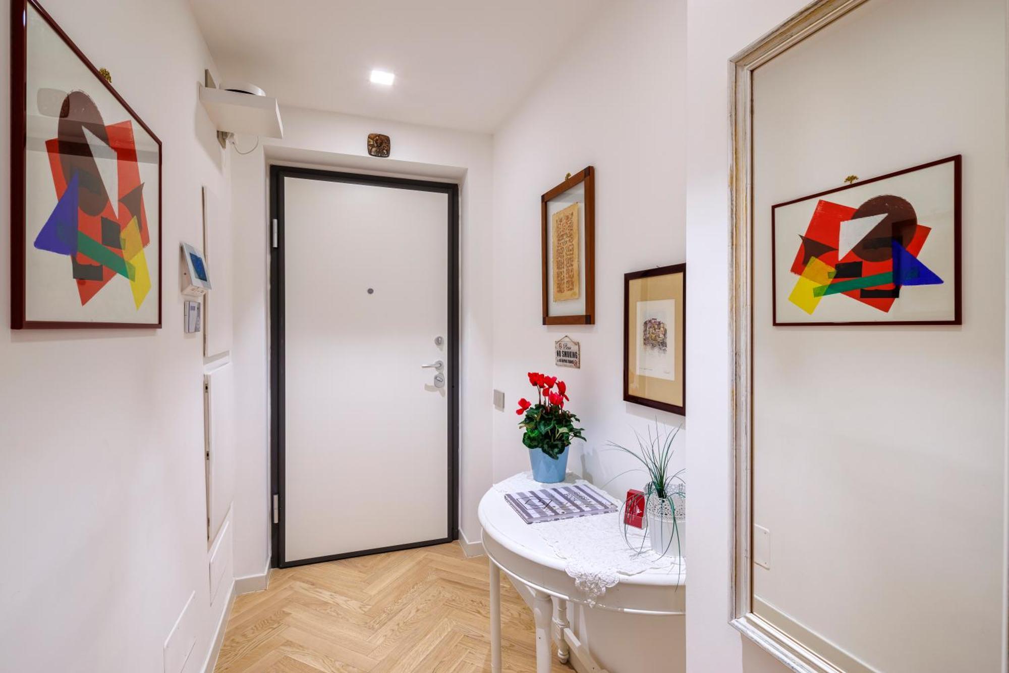 Corte Trastevere Living Róma Kültér fotó