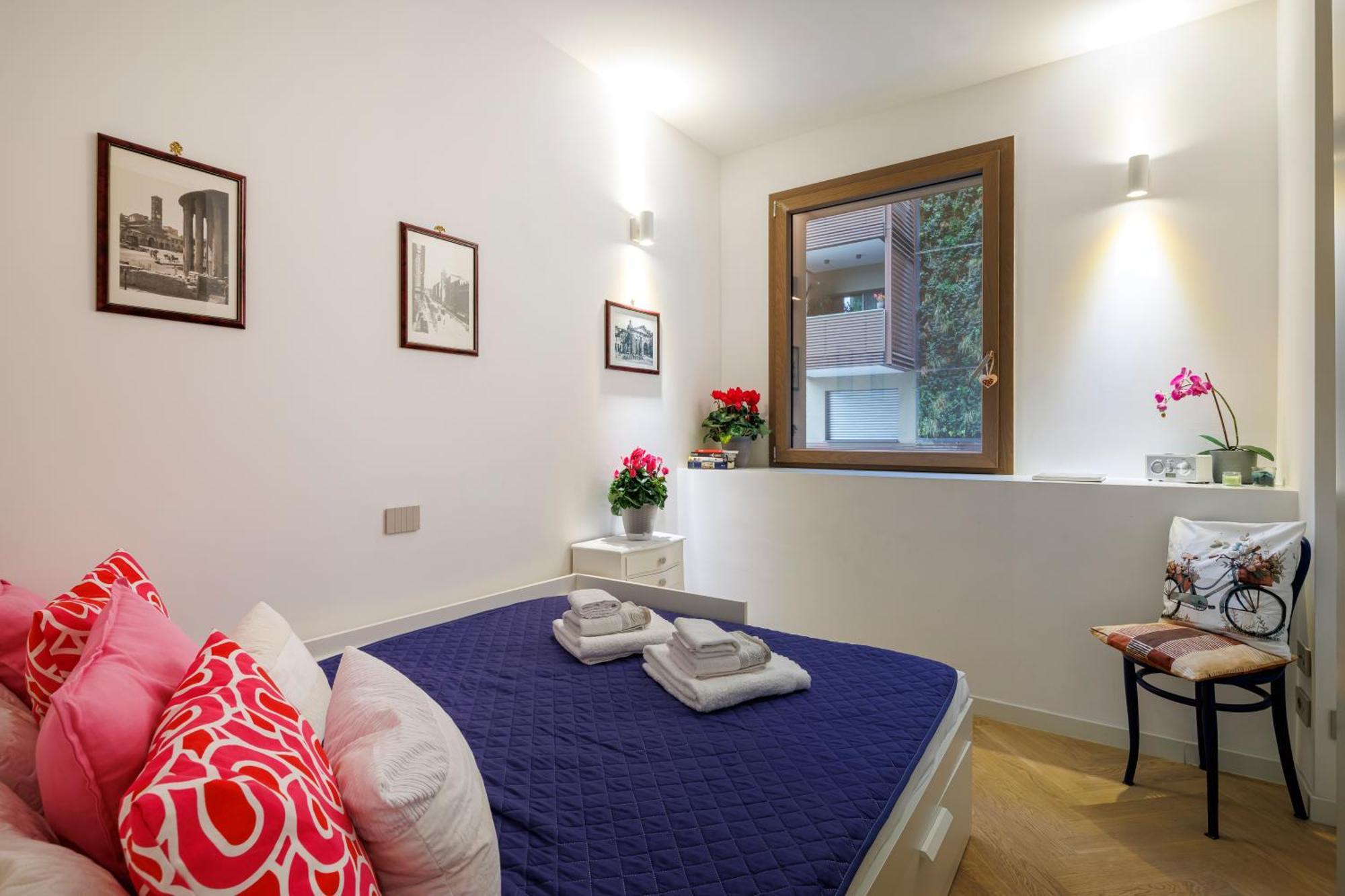Corte Trastevere Living Róma Kültér fotó