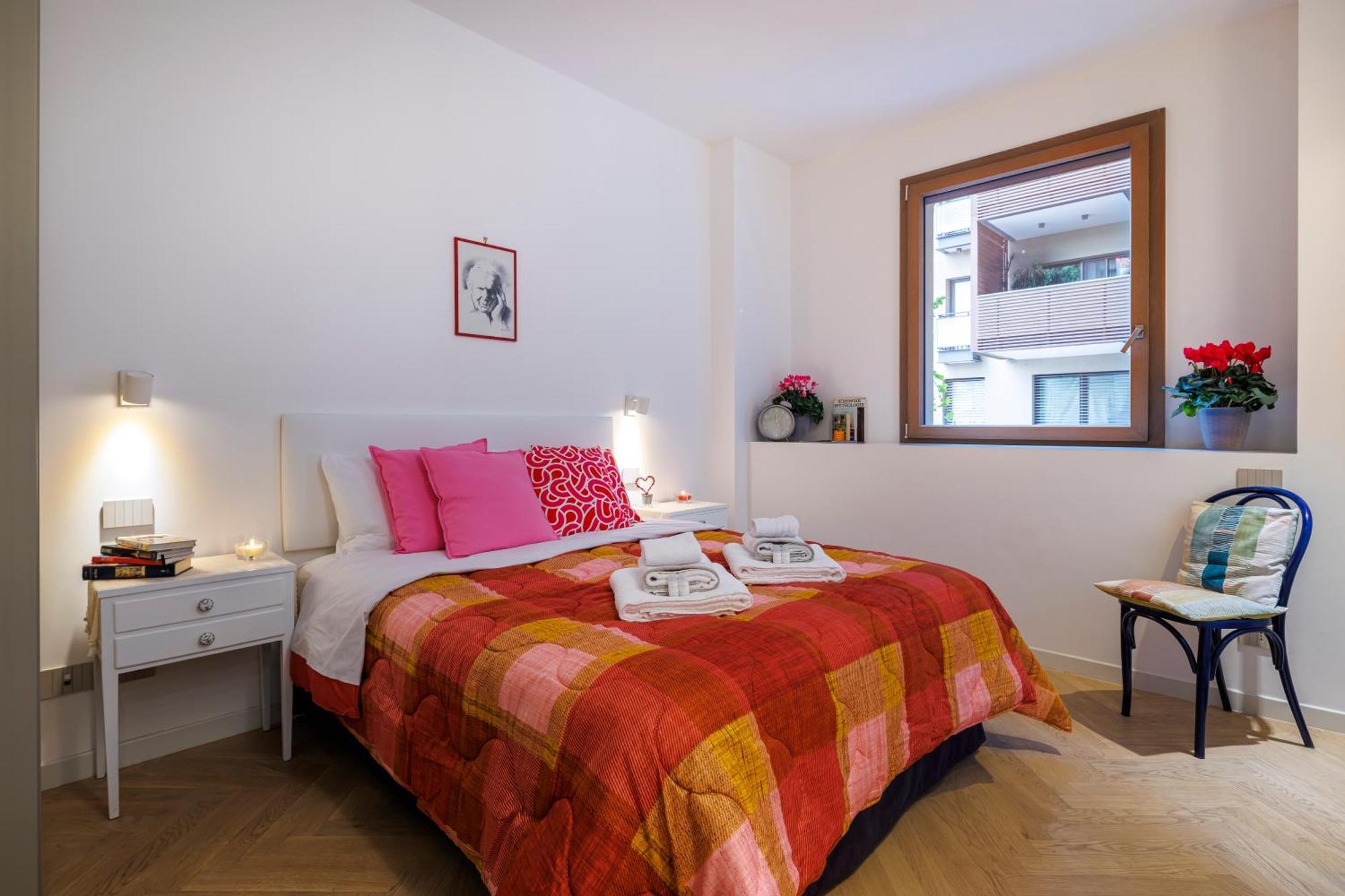 Corte Trastevere Living Róma Kültér fotó